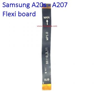 Flexible Board Samsung A20s A207