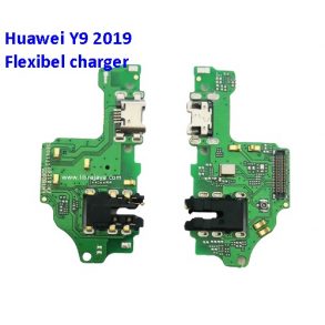 flexibel-cas-charger-huawei-y9-2019