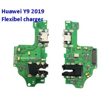 Jual Flexible charger huawei Y9 2019 murah