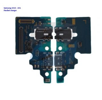 Jual Flexible charger Samsung A515 murah