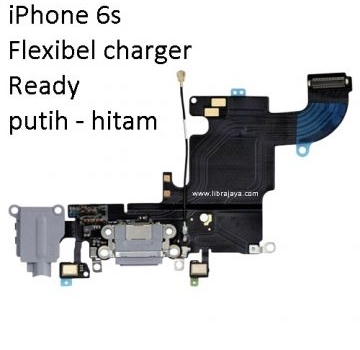 Flexible charger iPhone 6S murah