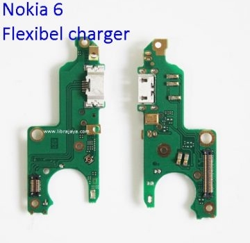 Flexible charger Nokia 6 murah