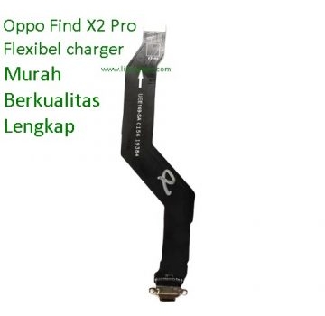 Flexible charger Oppo Find X2 Pro murah