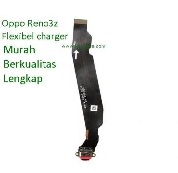 Flexible charger Oppo Reno3z murah
