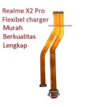 Flexible charger Realme X2 Pro murah