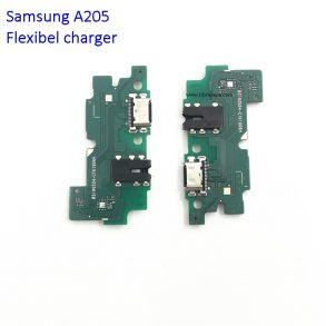 flexibel charger samsung a205 Flexible Flexibel Papan Cas Charging Port Dock Flex Cable Spare Part Grosir Sparepart hp