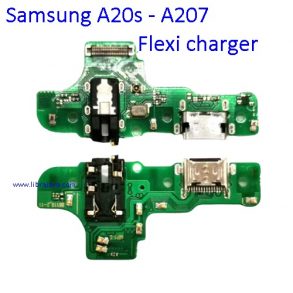 flexibel charger samsung a20s a207