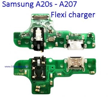 Flexible Charger Samsung A20s A207
