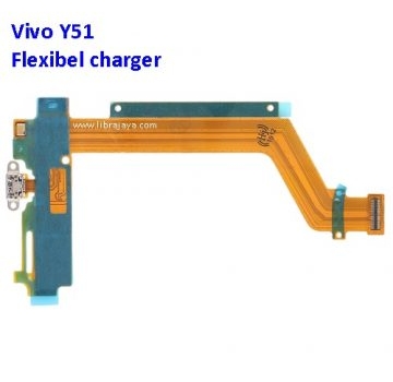 Jual Flexible charger Vivo Y51 murah