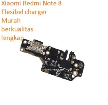 Flexibel charger Xiaomi Redmi Note 8 murah