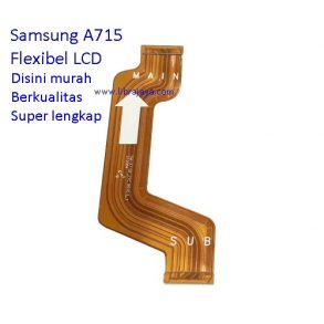 flexibel lcd samsung a715