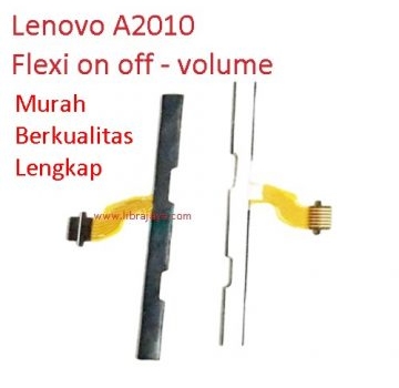Flexible on off Lenovo A2010 murah