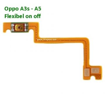 Jual Flexible on off Oppo A3s murah