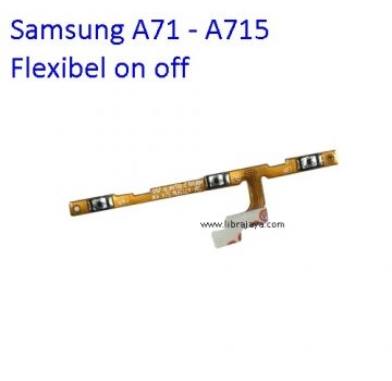 Jual Flexible On off Samsung A715 murah