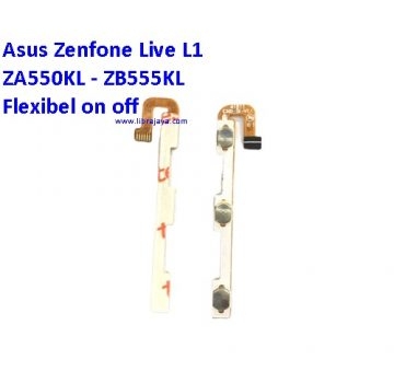 Flexible on off Asus Zenfone Live L1 ZA550KL