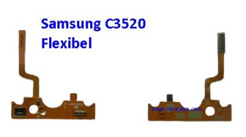 Jual Flexible Samsung C3520 murah