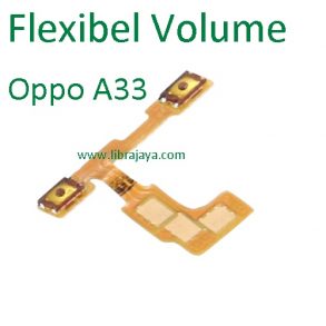 flexibel volume oppo a33