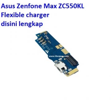 Jual Flexible charger Zenfone Max ZC550KL