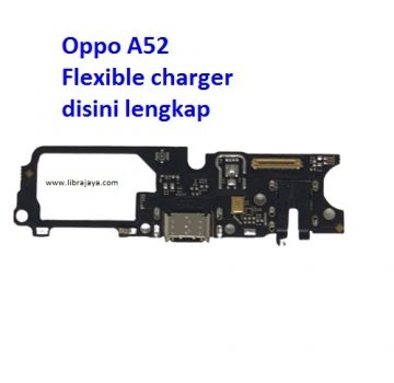 Jual Flexible Charger Oppo A52 murah