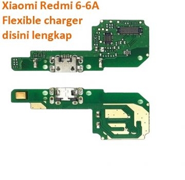 Jual Flexible charger Redmi 6