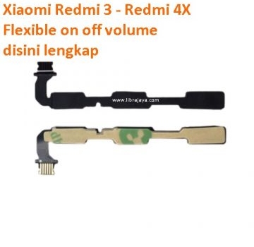 Jual Flexible on off Redmi 3