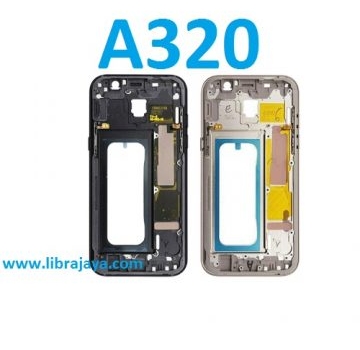 Jual Frame Lcd Samsung A320