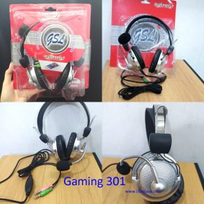 handsfree bando gaming 301