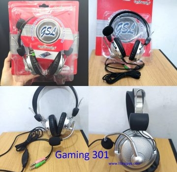 Handsfree Bando Gaming 301