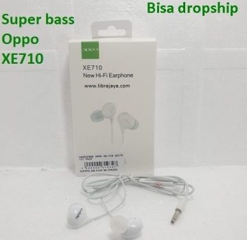 Jual Handsfree megabass oppo XE710
