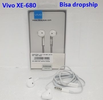 Jual Handsfree Vivo XE680 murah