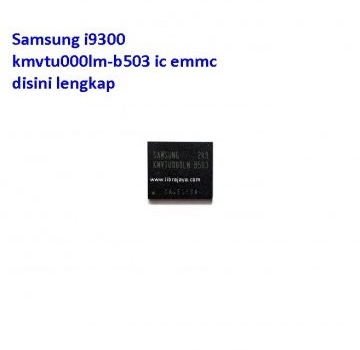 Jual Ic emmc kmvtu000lm-b503