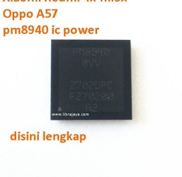 Jual IC Power PM8940 Redmi 4x