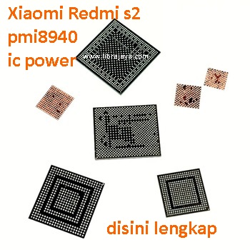Jual ic power pmi8940 redmi s2