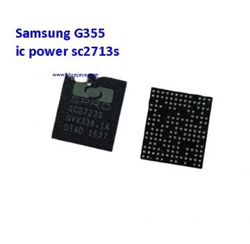 Jual Ic Power Samsung G355 SC2713S murah