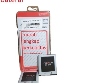 Baterai Advan S4A murah