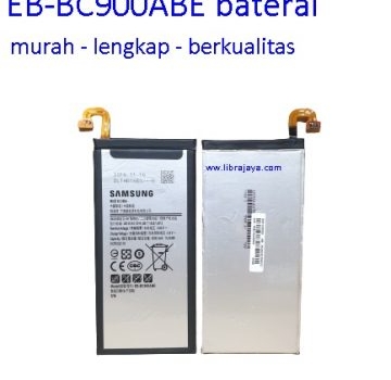 Baterai Samsung C9 Pro Eb-Bc900Abe