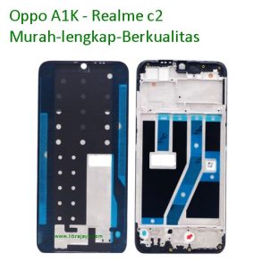 jual-frame-lcd-tulang-tengah-tatakan-bezel-plate-oppo-a1k-realme-c2-murah