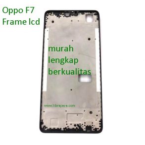 jual-frame-lcd-tulang-tengah-tatakan-bezel-plate-oppo-f7-murah