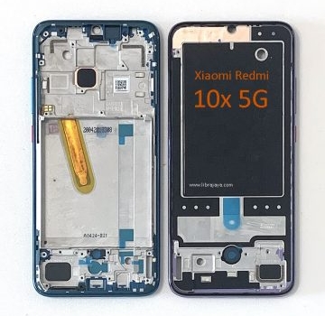 Frame Lcd Xiaomi Redmi 10X 5G