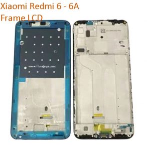 jual-frame-lcd-tulang-tengah-tatakan-bezel-plate-xiaomi-redmi-6-redmi-6a-murah