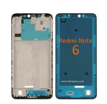 Jual Frame lcd Xiaomi Redmi Note 6 murah