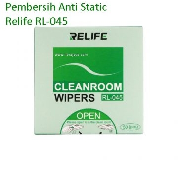 Kain pembersih anti static Relife RL-045