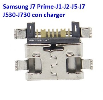 Jual Konektor charger Samsung J7 Prime