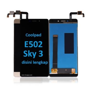 Jual Lcd Coolpad E502 Sky 3
