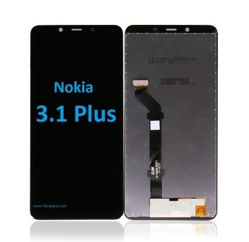 Jual Lcd Nokia 3.1 Plus murah