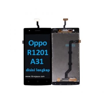 Jual Lcd Oppo R1201