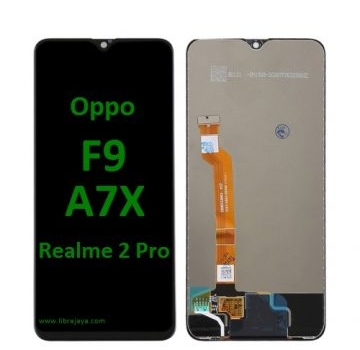 Jual Lcd Oppo F9 murah