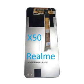 lcd realme x50