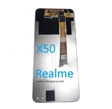 lcd realme x50