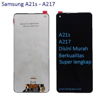 Lcd Samsung A21s murah